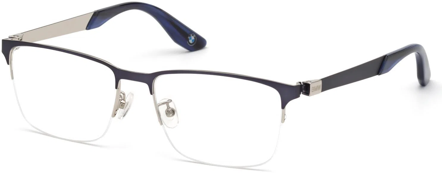BMW 5001H Eyeglasses - view 2